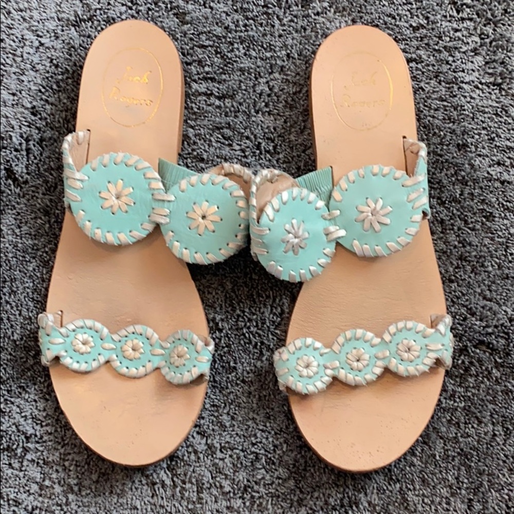 Jack Rogers Sandals